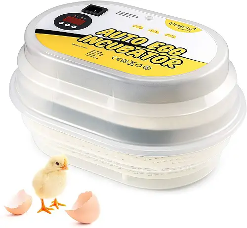 Magicfly Digital Fully Automated Mini Egg Incubator