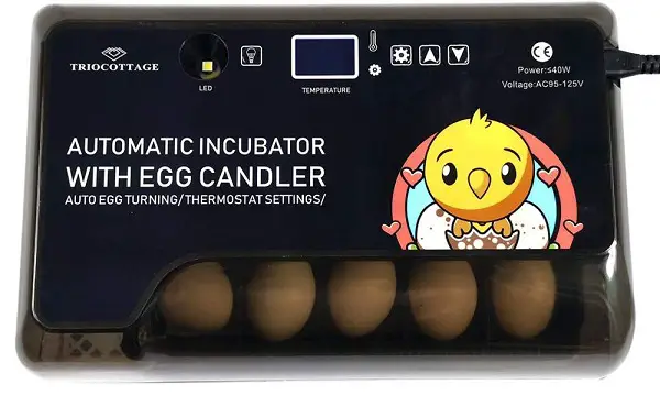 OvaScope Egg Candler