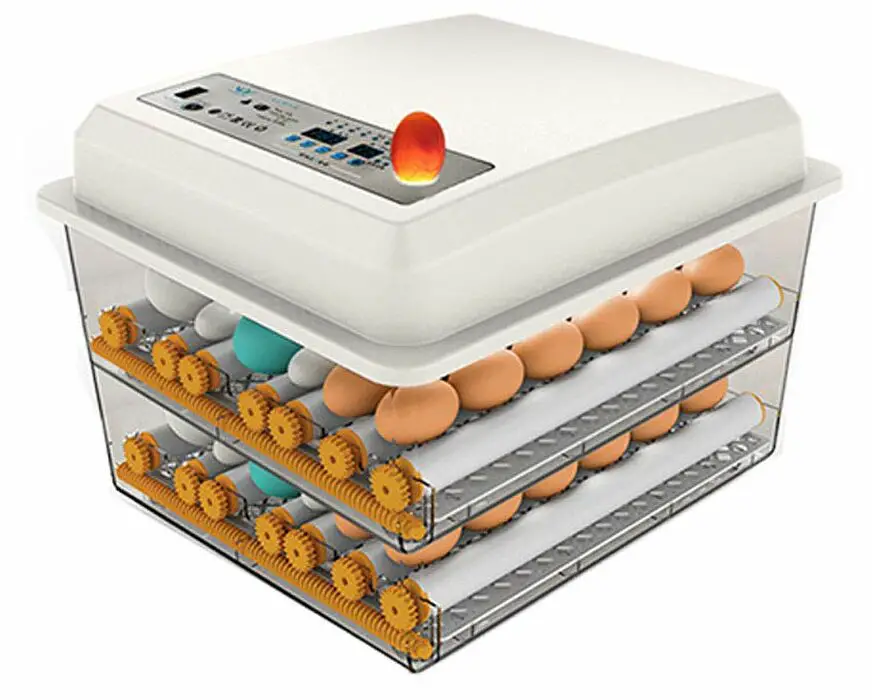 JAEDO 96-128 Egg Incubator