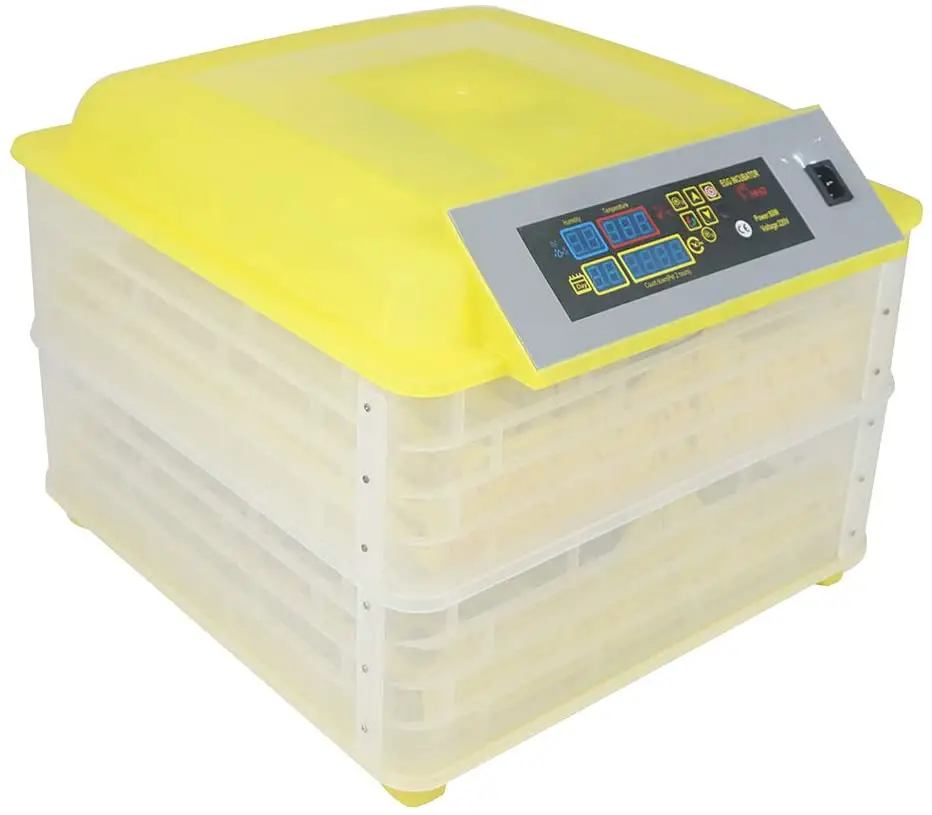 SHKY 96 Digital Fully Automatic Egg Incubator