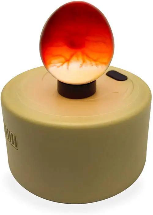 Bright LED Light High Lumens Egg Candler Tester Incubator Exclusive With  Cable