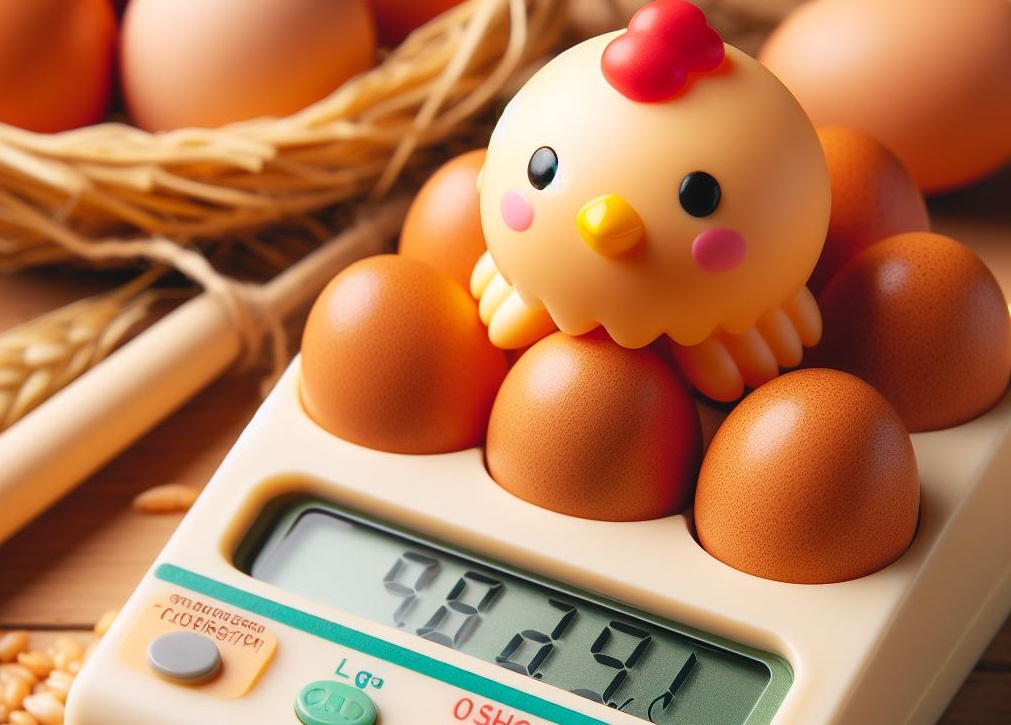 poultry egg incubation calculator